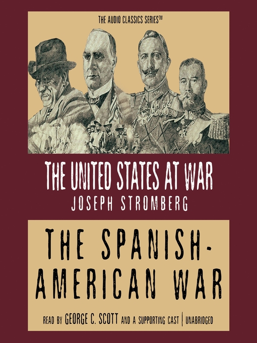 The Spanish-American War (MP3)